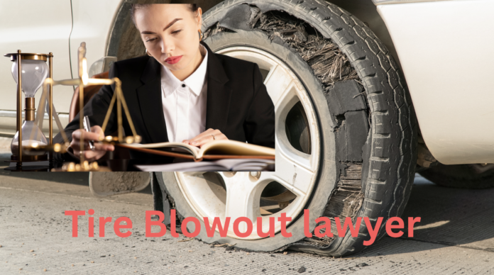 Tire Blowout Lawyer