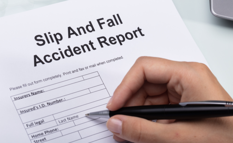 Slip and fall accident: Top 11 FAQ