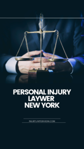 personal injury lawyer new york