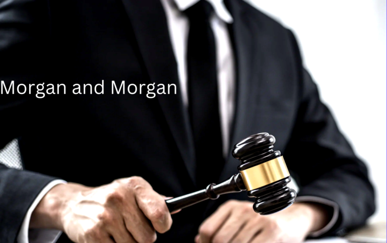 Morgan and Morgan: A Trusted Name in Personal Injury Law