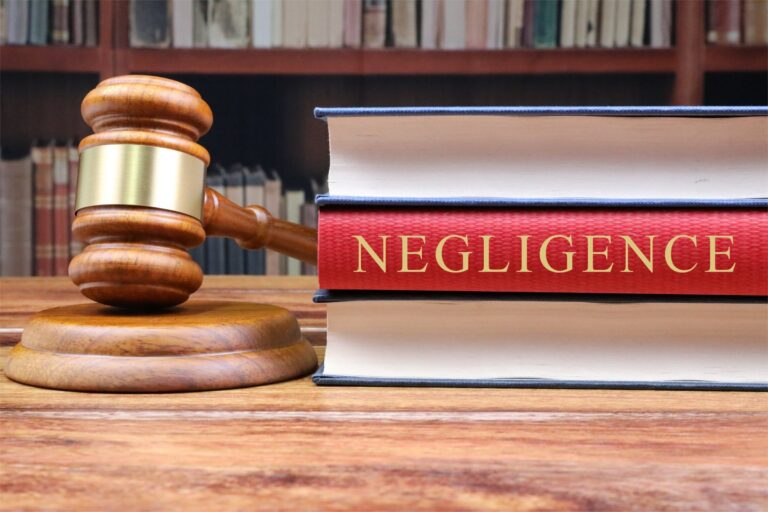 The Role of Negligence in Personal Injury Claims