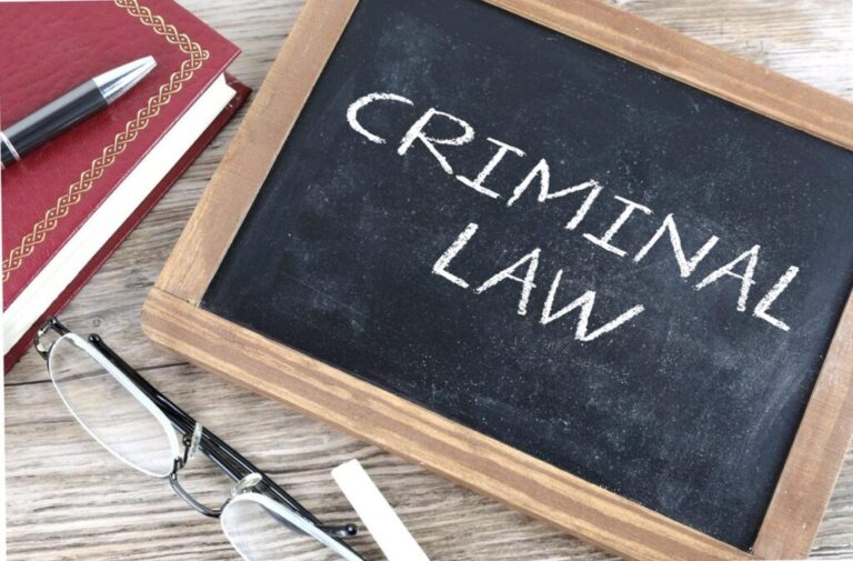 Key Differences Between Criminal and Personal Injury Lawsuits