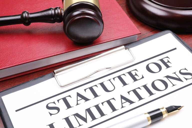 The Statute of Limitations for Personal Injury Claims in the USA