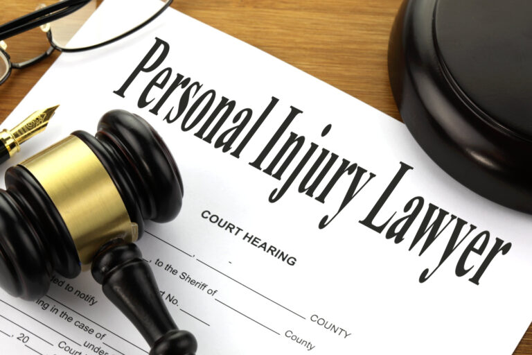 Tips and Tricks for Finding the Best Personal Injury Lawyer