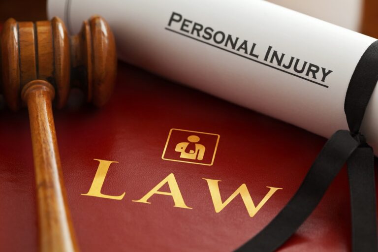 Getting Back on Your Feet after a Personal Injury