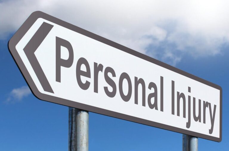 The Importance of Documenting Your Personal Injury