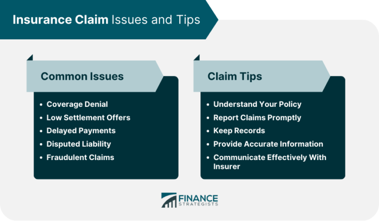 What to Do When the Insurance Company Denies Your Personal Injury Claim