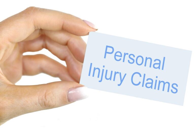 How to Calculate the Value of a Personal Injury Claim