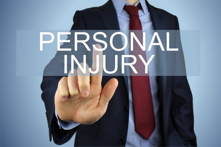 Steps to take after experiencing a personal injury