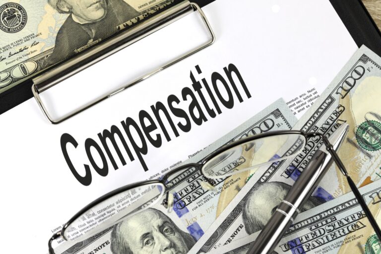 Types of Compensation Available in Personal Injury Cases