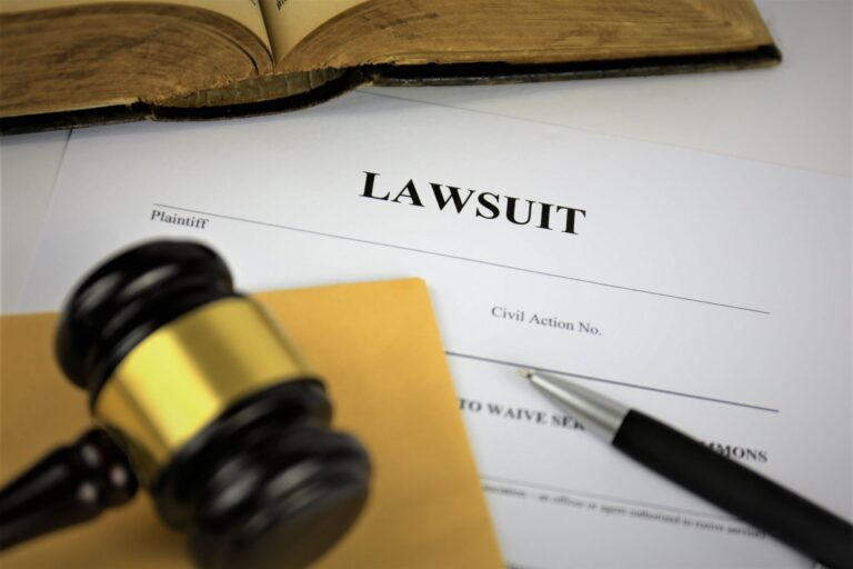 What to Expect During a Personal Injury Lawsuit