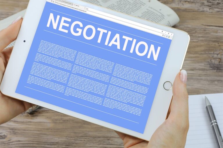 The Power of Negotiation: How Lawyers Can Help