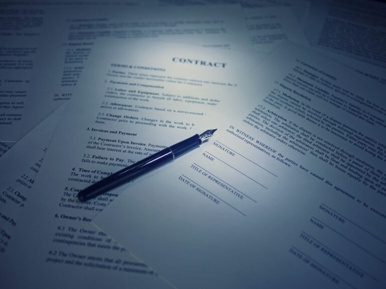 Key Legal Documents Every Business Owner Must Have