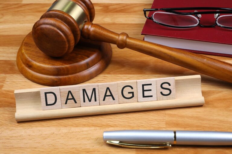 Understanding Different Types of Damages in an Accident Case