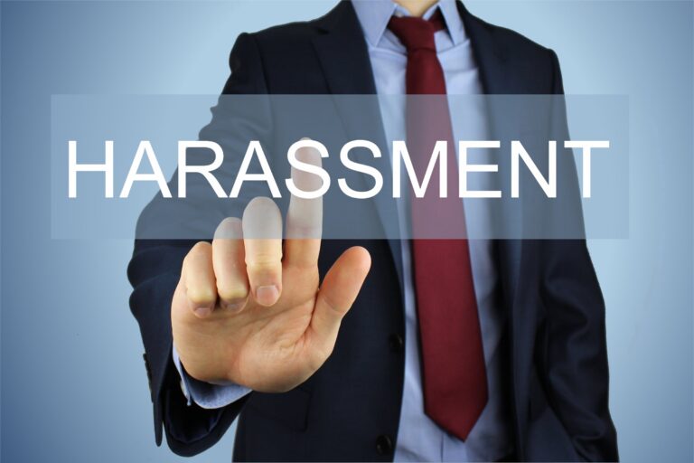 The Emotional Toll of Harassment: Self-Care Strategies and Legal Actions