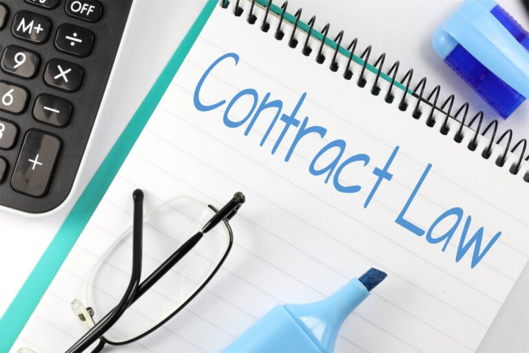 The Basics of Contract Law: What Every Business Owner Should Know