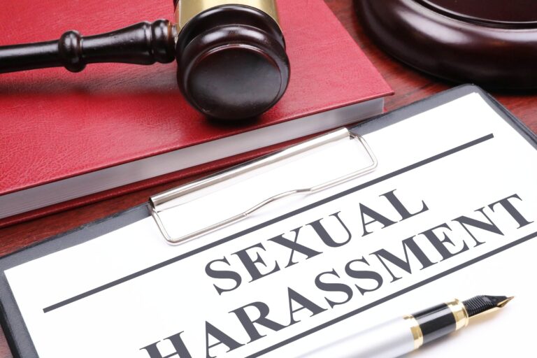 Sexual Harassment vs. Flirting: Defining Boundaries