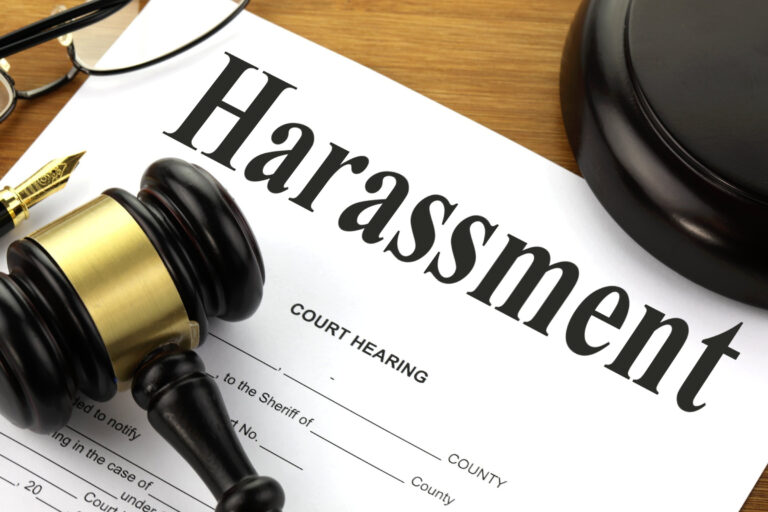 Steps to Take If You’ve Been Harassed: Guide for Victims