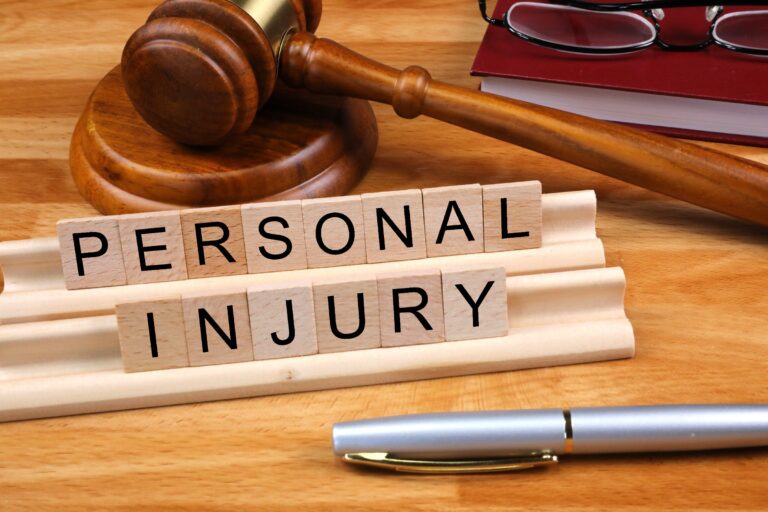 Understanding Personal Injury Law: A Guide for Accident Victims