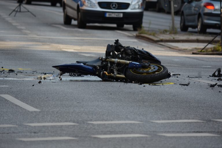 Protecting Your Rights After a Motorcycle Accident