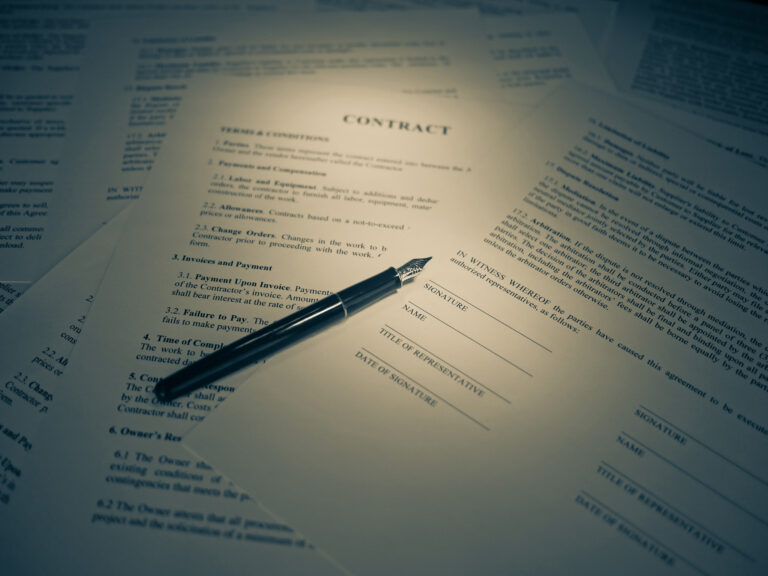 Top 10 Legal Documents Every Business Needs