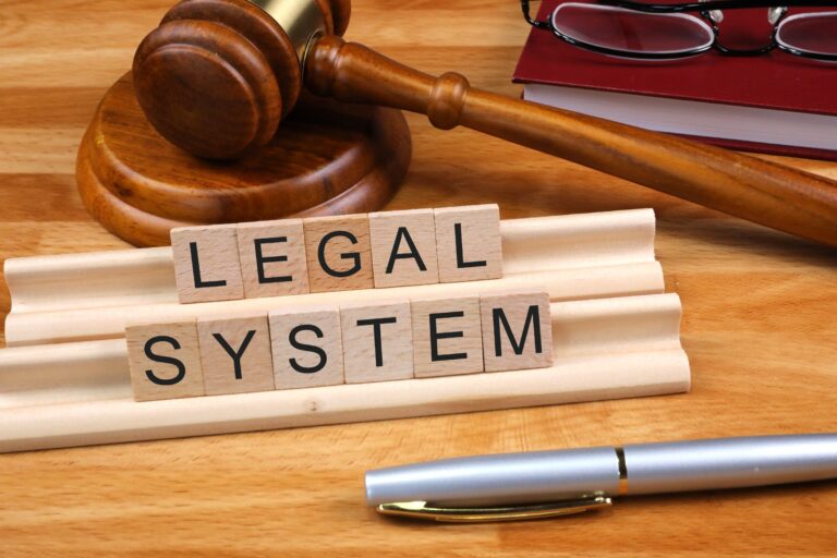 Navigating the Legal System: A Guide for Individuals