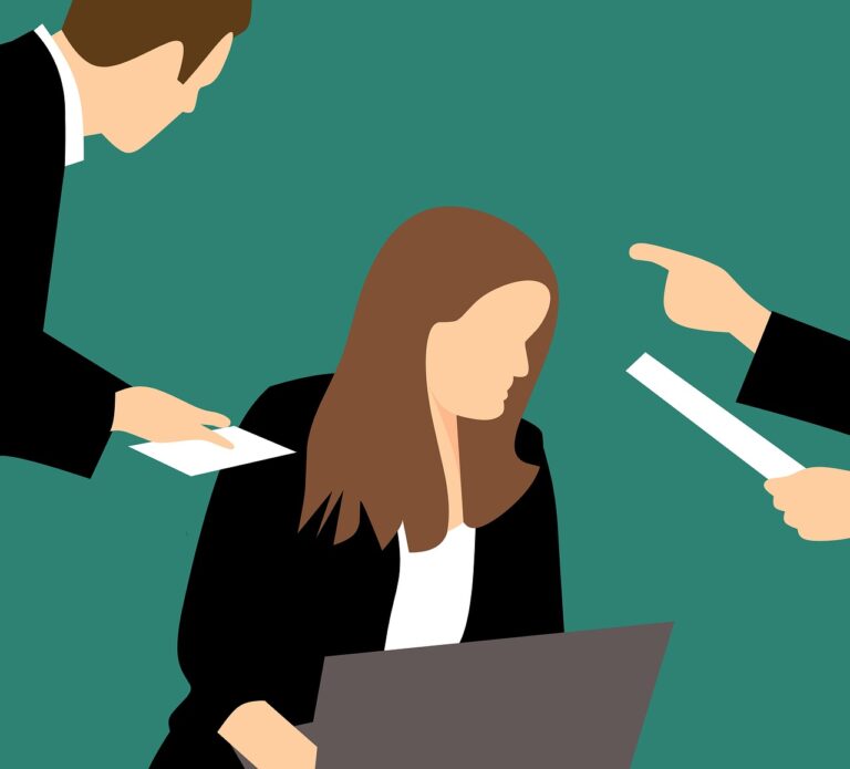 Navigating Harassment Complaints: Tips for Recording Evidence