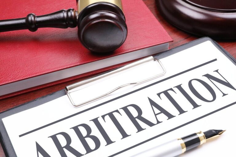 Exploring the Role of Arbitration in Resolving Legal Disputes