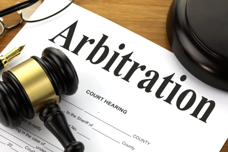 Understanding the Role of Arbitration in Dispute Resolution