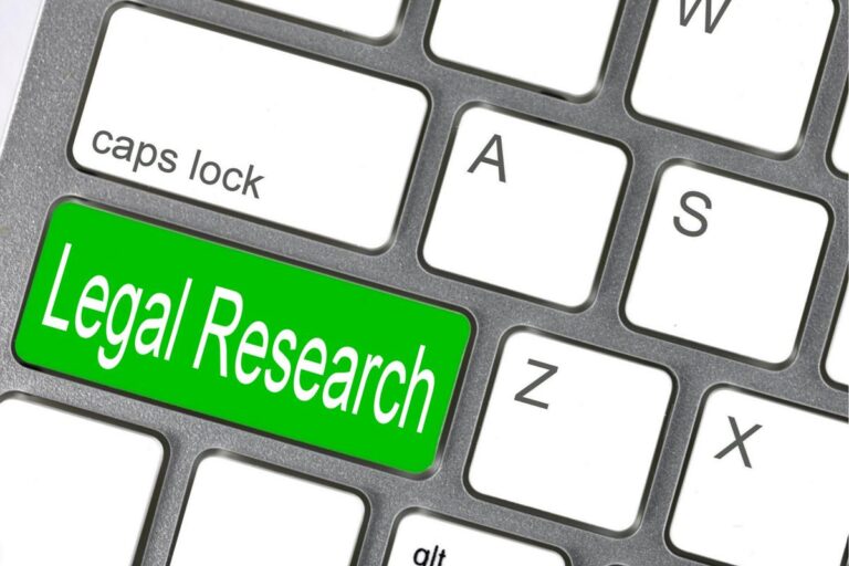 The Importance of Legal Research in Building a Strong Case
