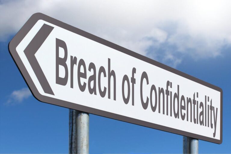 The Importance of Confidentiality in Mediation