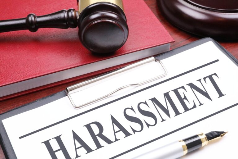 The impact of harassment on mental health