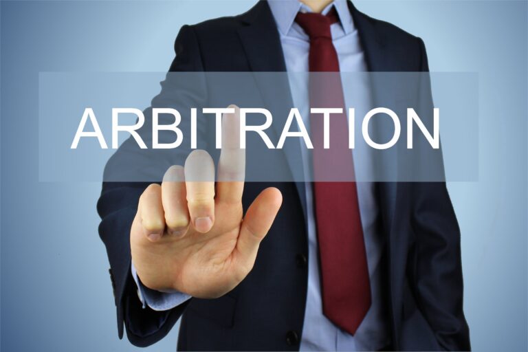 An introduction to arbitration