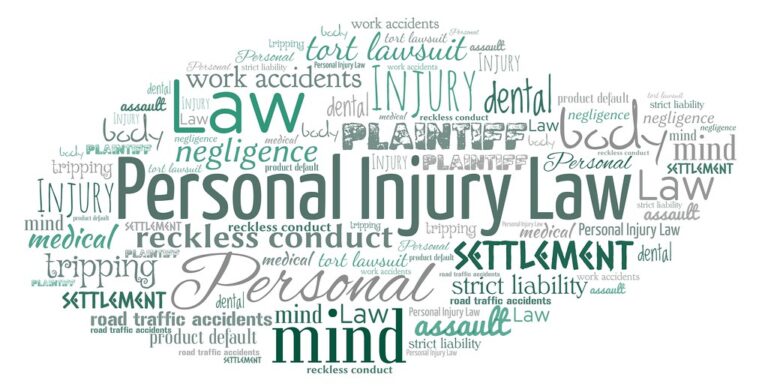 Common Myths About Personal Injury Lawsuits Debunked