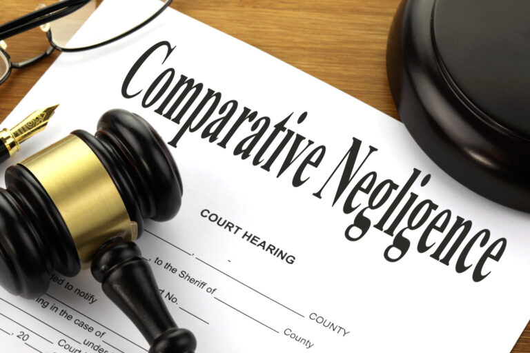 Understanding Comparative Negligence in Personal Injury Cases