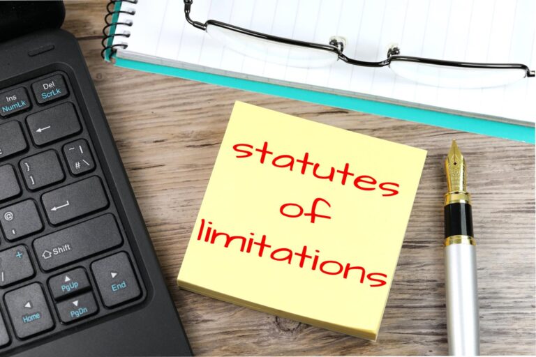 The Statute of Limitations: Time is of the Essence in Personal Injury Cases