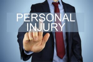 personal injury investigator