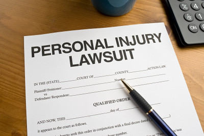 The Process of Filing a Personal Injury Lawsuit Explained