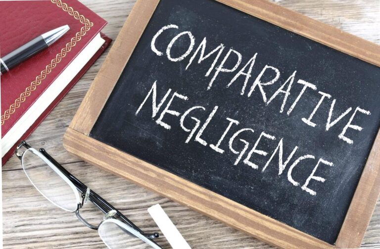 How Comparative Negligence Affects Personal Injury Claims